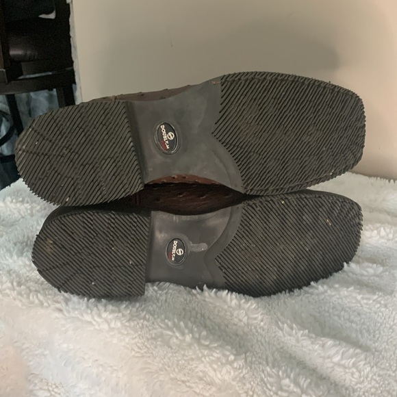 Double H Steel-Toe Boots size (8D) - Picture 6 of 7